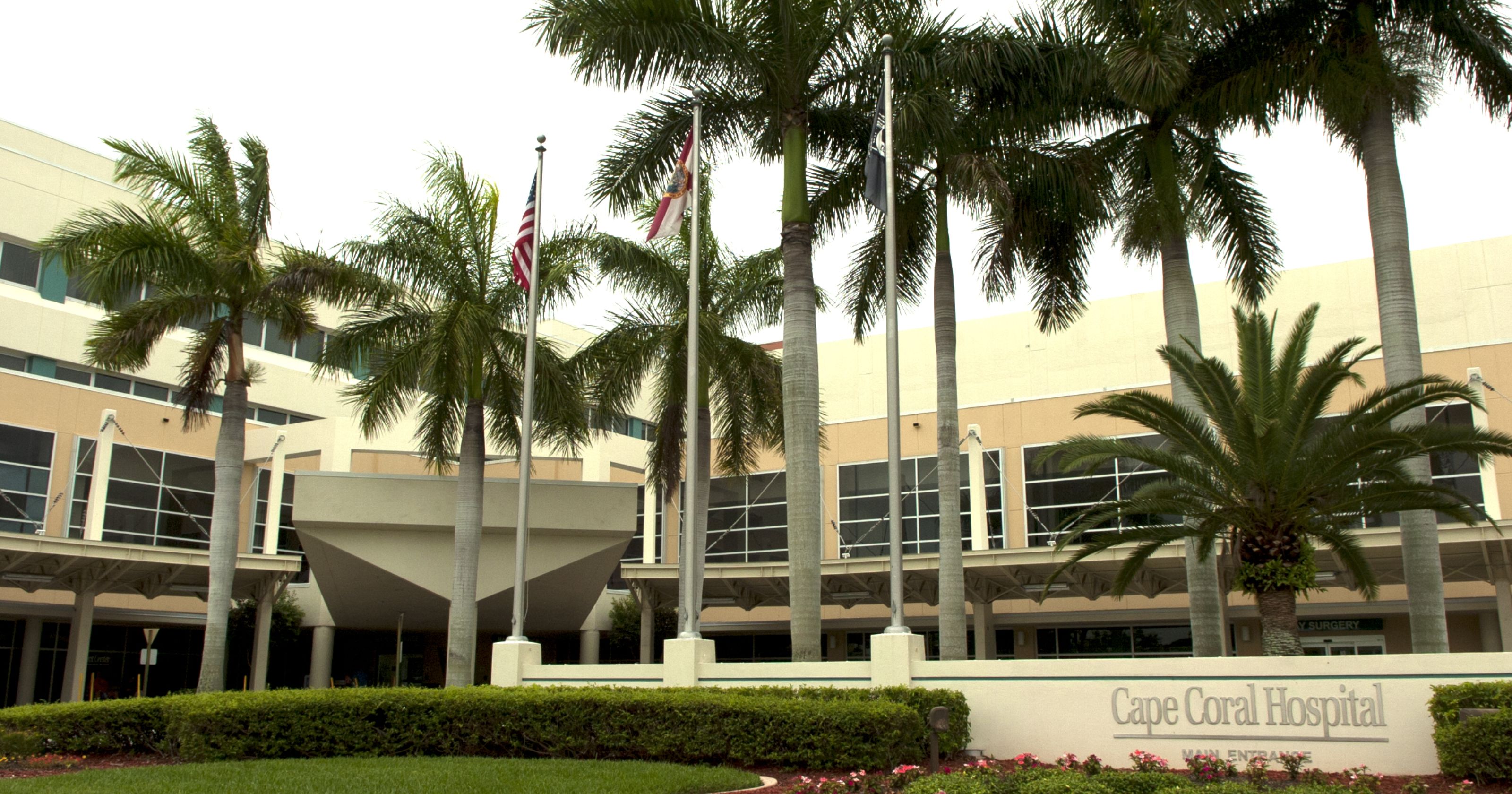 Cape Coral Hospital Fort Myers Fl.